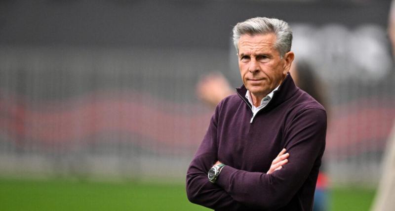  - Strasbourg - Nice : « J'espère que ça apportera de la confiance au groupe pour chercher le maintien », Claude Puel souhaite une dynamique positive