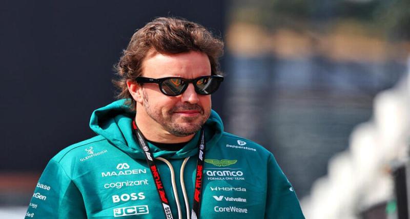  - F1 : le grand déballage sur les années Ferrari de Fernando Alonso
