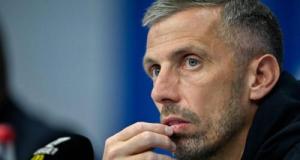 Strasbourg-Nice : "On était la meilleure équipe" estime le coach strasbourgeois Gary O'Neil