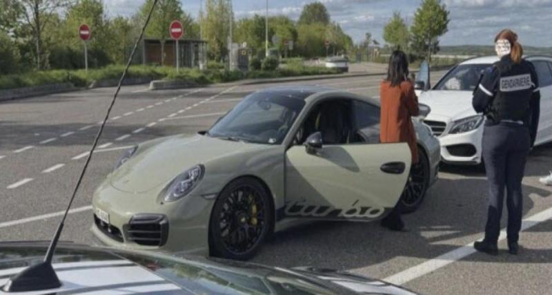  - Flashés à plus de 200 km/h sur l’A4 : l’Alpine de la gendarmerie met fin à la course de plusieurs sportives