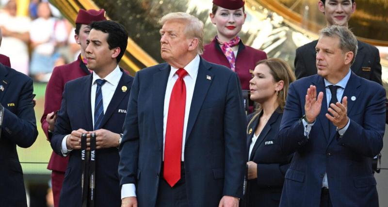  - Mondial 2026 : le plan fou d'un proche de Trump pour repêcher l'Italie