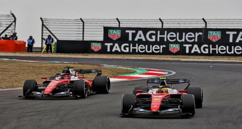  - Ferrari : Hamilton et Leclerc au travail à Monza, la Scuderia peaufine ses réglages avant Miami