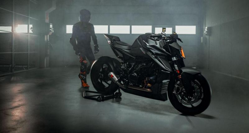  - Nouvelle 1390 Super Duke RR Track, qu'arrive-t-il à KTM ?