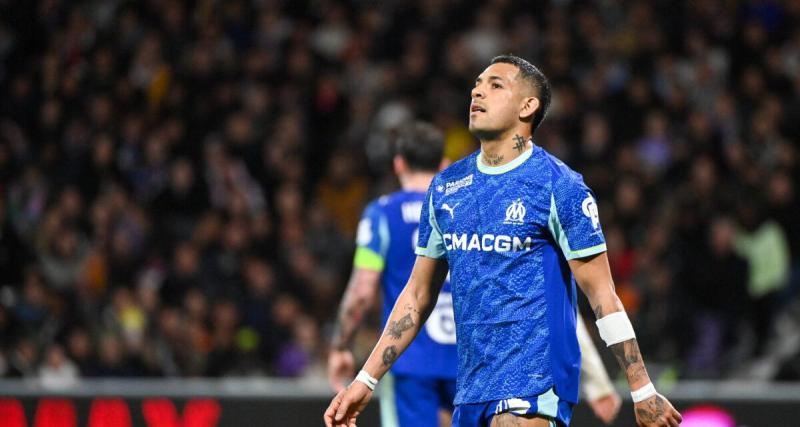  - "On a fait les cons, on est naze" : la sortie musclée de Facundo Medina après la déroute de l'OM à Lorient