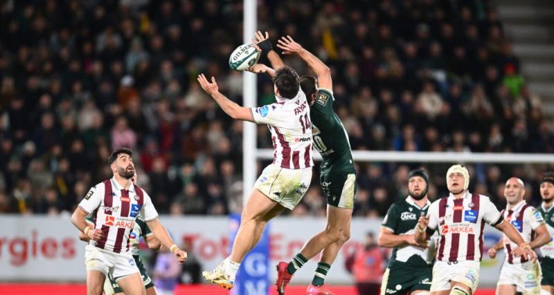  - UBB : un international français de retour après une longue absence, ça sent bon pour Penaud