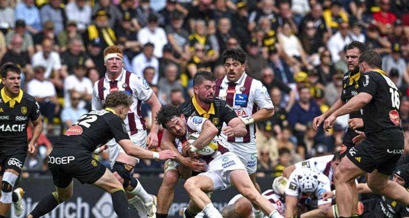  - Alldritt reconnaît avoir du mal à vivre le déclassement du Stade Rochelais par rapport à Toulouse ou l’UBB