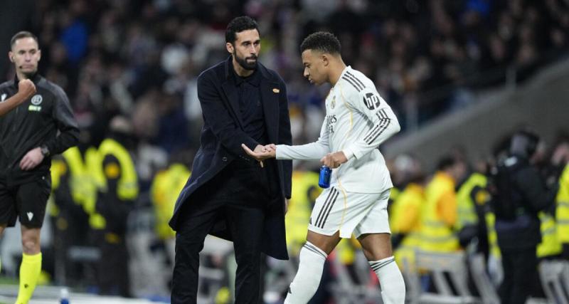  - Real Madrid : Arbeloa recadre Mbappé après son "like" pour Mourinho
