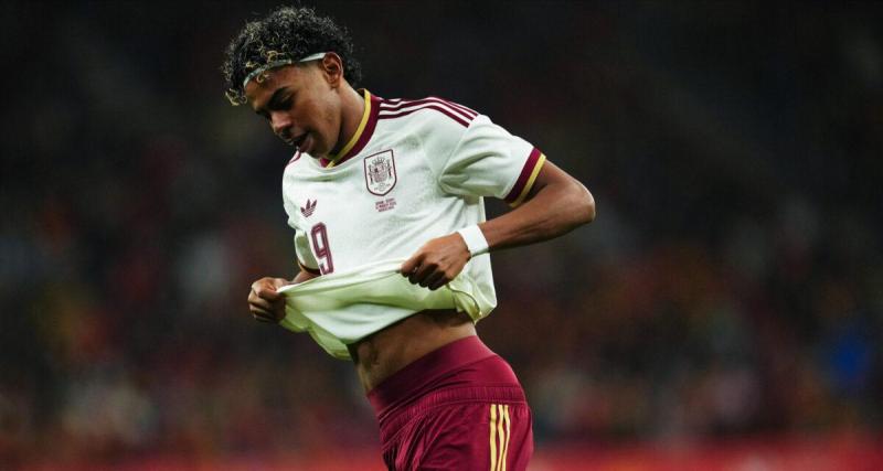  - Fin de saison pour Yamal avec le Barça, premier verdict pour la Coupe du Monde !