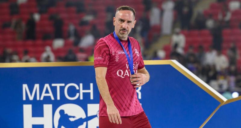  - Ribéry de retour au Bayern Munich, la grosse surprise