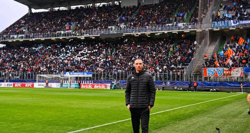  - Thionville : du Régional 2 à la Ligue 3 en 5 saisons !