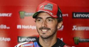 Ducati : "Un peu fatigué d'aller à la salle", Bagnaia n'en pouvait plus et le fait savoir