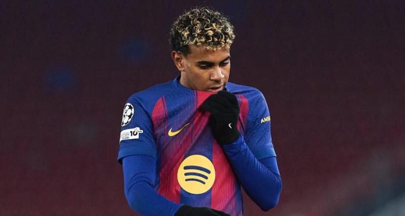  - Barça : Yamal sort du silence après sa blessure et sa fin de saison prématurée