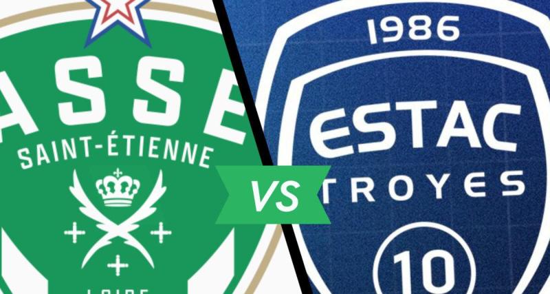  - Ligue 2 : Troyes peut valider son billet pour la Ligue 1 dès samedi à Saint-Étienne