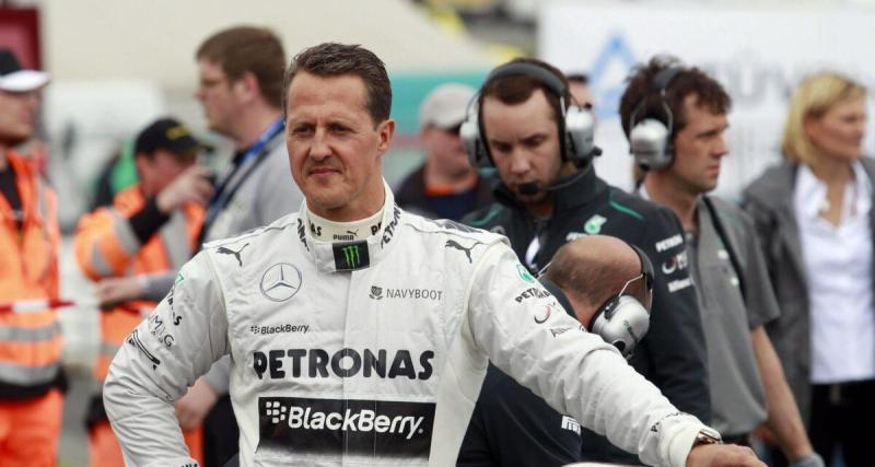  - F1 : quand Michael Schumacher a failli passer au monde de la moto et aurait pu être épatant