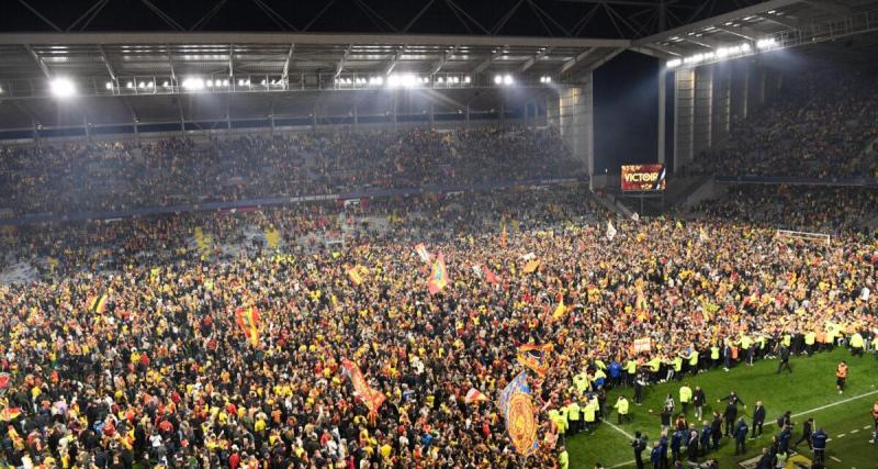  - Lens - PSG gâché par un huis-clos à cause des fumigènes ?