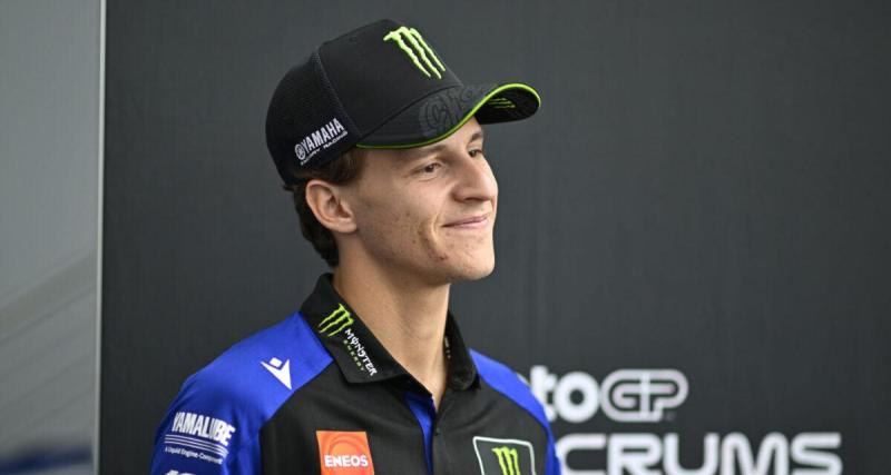 Yamaha : Quartararo met déjà à mal la domination d'Aprilia avec une déclaration sans équivoque