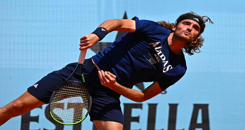  - Masters 1000 de Madrid : Stefanos Tsitsipas, un miracle en action !