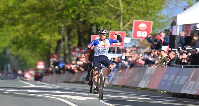  - Cyclisme : le bonheur immense de Remco Evenepoel