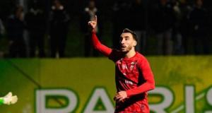 Dijon : le groupe pour le déplacement à Valenciennes, avec Yanis Barka