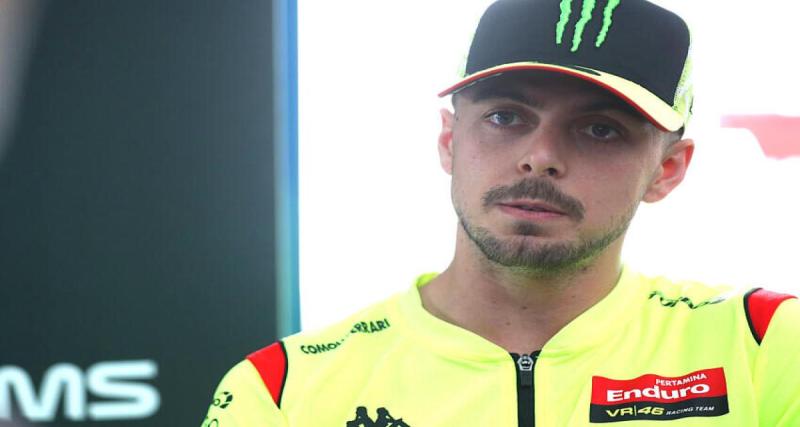 MotoGP : Di Giannantonio prêt à frapper fort à Jerez, l'Italien ne cache pas ses ambitions