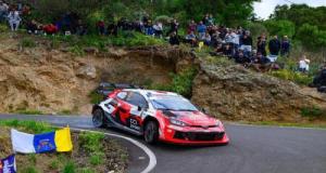 Rallye des Canaries : Katsuta s’impose d’entrée, Pajari suit de très près