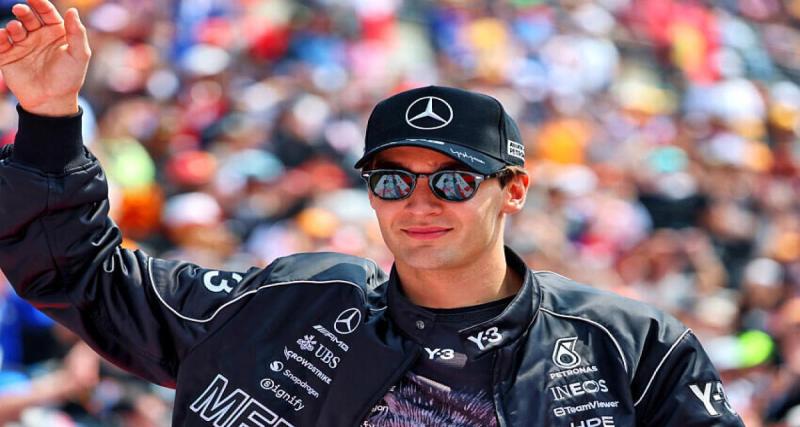  - Mercedes : George Russell tranche sur la nouvelle réglementation et assume ses positions