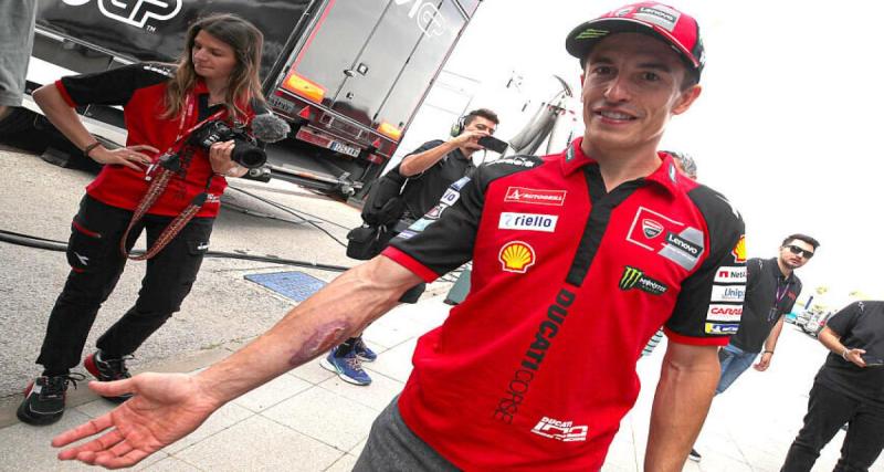 - MotoGP : l’union sacrée autour de Marc Márquez pour frapper fort à Jerez