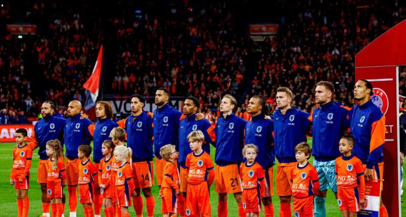  - Groupe F : présentation, calendrier, horaires… qui va se sortir du groupe des Pays-Bas ?