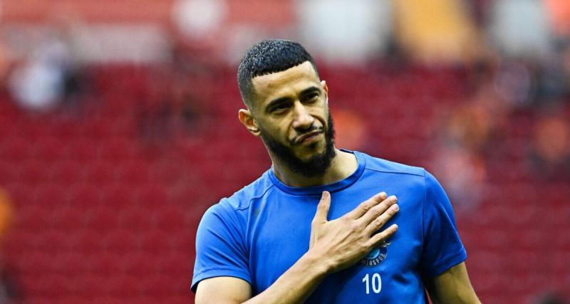  - OM : « À l’entraînement, il fait ce qu’il veut », Younès Belhanda accable un joueur marseillais !