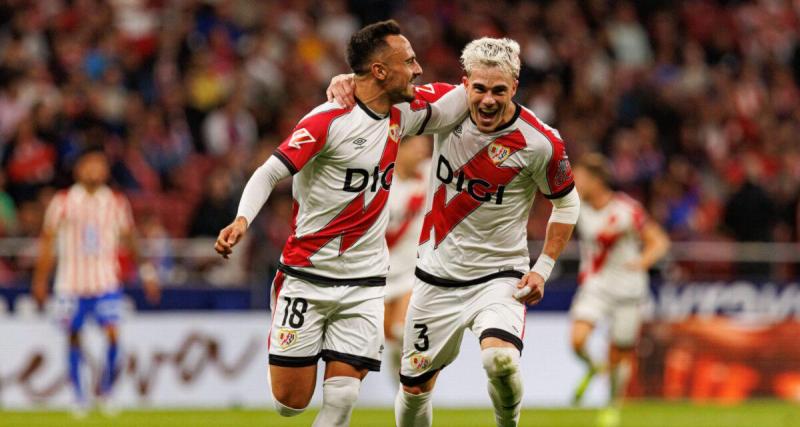  - Liga : le Rayo Vallecano fait le plein de confiance avant Strasbourg, les remplaçants ont pris le pouvoir !