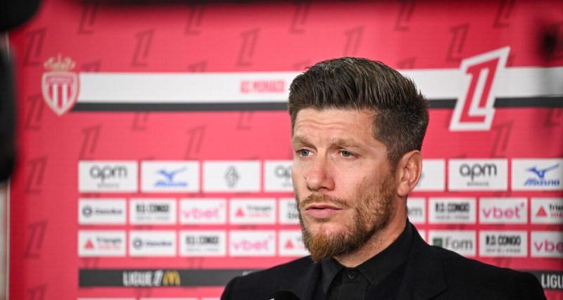 - Monaco : "On a plus le droit à l'erreur", Pocognoli prévient ses joueurs avant Toulouse