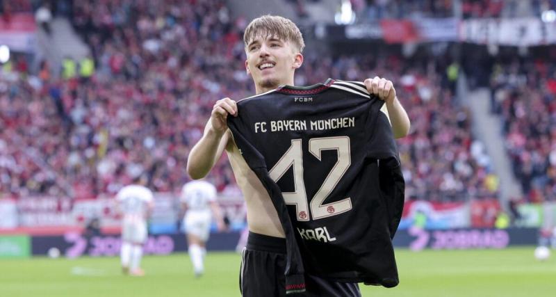 Ligue des Champions : le Bayern Munich récupère Lennart Karl pour la demi-finale aller contre le PSG