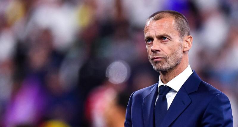  - UEFA : « Personne n'y comprend rien », l'aveu terrible d'Aleksander Ceferin sur l'arbitrage et le VAR