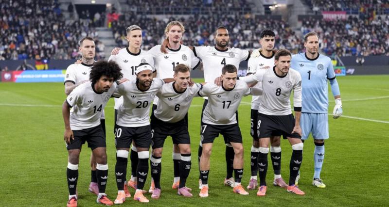  - Coupe du monde 2026 : 5 raisons pour lesquelles l’Allemagne va gagner le tournoi