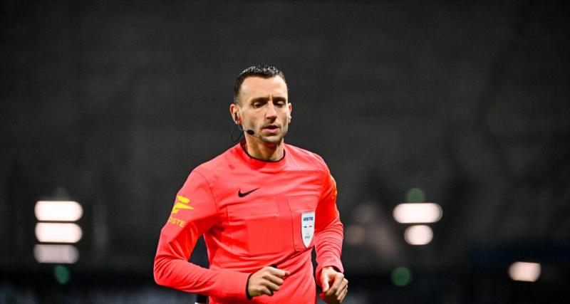  - Ligue 2 : les arbitres de la 32e journée
