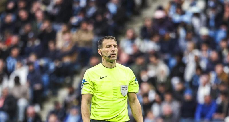  - Ligue 1 : les arbitres de la 31e journée