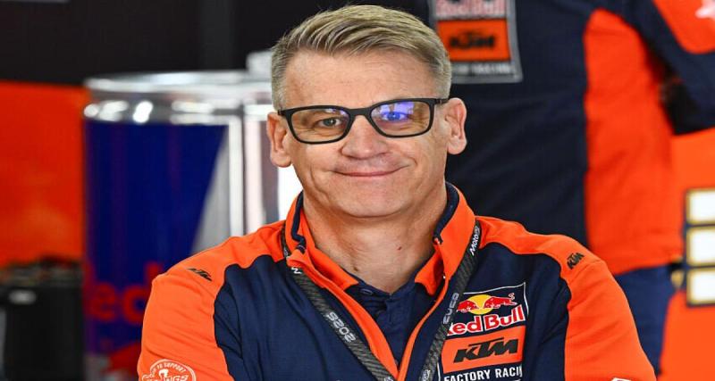  - MotoGP : KTM durcit le ton avec Maverick Viñales, Pit Beirer tape du poing sur la table