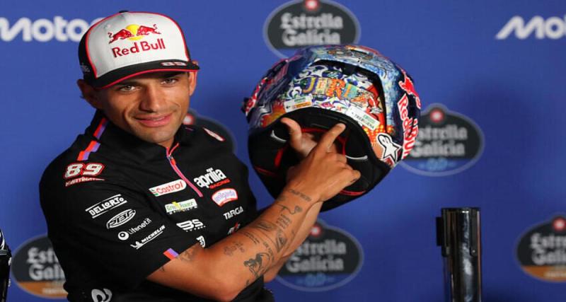  - MotoGP : le show de Jorge Martín avant Jerez