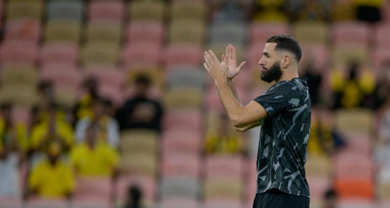  - Karim Benzema ouvre la porte à un retour à l'OL !