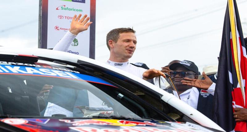  - WRC : Sébastien Ogier n’a pas dit son dernier mot, le Français vise une dixième couronne