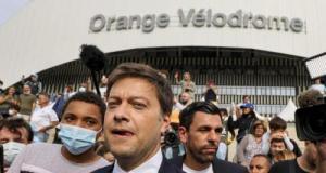 "Il est horrible" : le maire de Marseille Benoît Payan dézingue le nouveau logo de l'OM