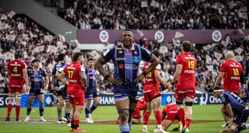  - Entre la Champions Cup et le Top 14, Woki choisit le Brennus