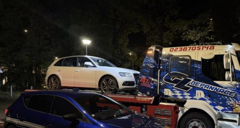  - Flashé en grand excès de vitesse à 249 km/h, il se permet en plus de conduire sans permis