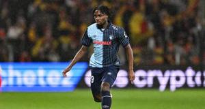 Le Havre : grave blessure pour le jeune défenseur Stephan Zagadou, absence de plusieurs mois en vue