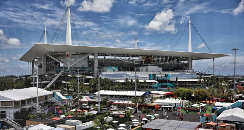  - GP de Miami : une nouvelle importante officialisée au sujet des essais libres