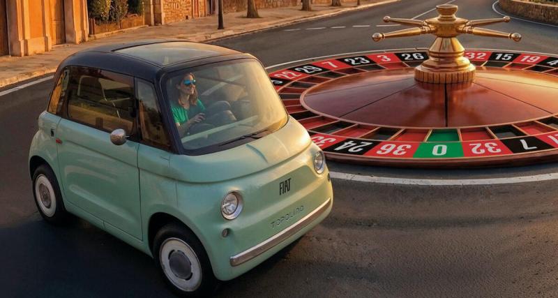  - 25 Fiat Topolino à gagner, ces casinos frappent fort en mai