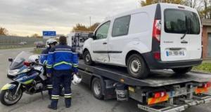 171 km/h en utilitaire de société : en quelques secondes, il perd son permis, son véhicule… et probablement son emploi