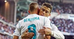 Cristiano Ronaldo l'a aidé pour le Ballon d'Or, Benzema a savouré !