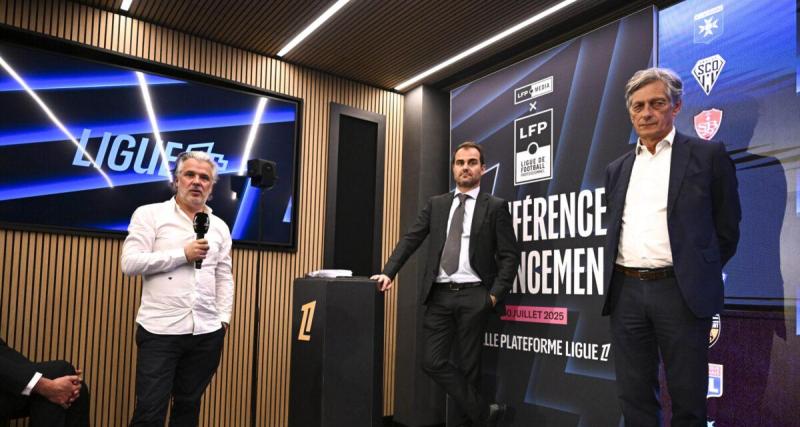  - Ligue 1 : que va proposer Ligue 1+ cet été à ses abonnés ?