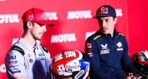Ducati : Di Giannantonio met en cause Marc Márquez dans les soucis de l'écurie en 2026
